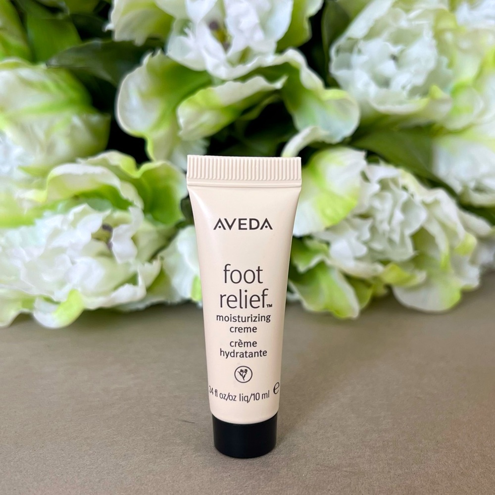 🎉HP🎉 5/$15 AVEDA Foot Relief, mini sample, 10ml